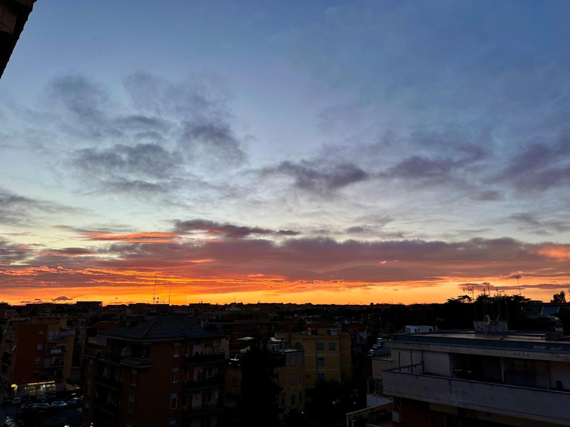 Monti Tiburtini Roma Guest House Exterior foto